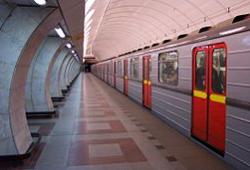 Metrostation Anděl