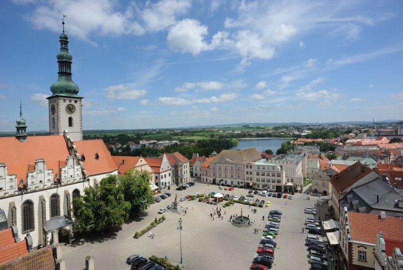 Tábor - die Hussitenstadt in Südböhmen | Tschechien Online