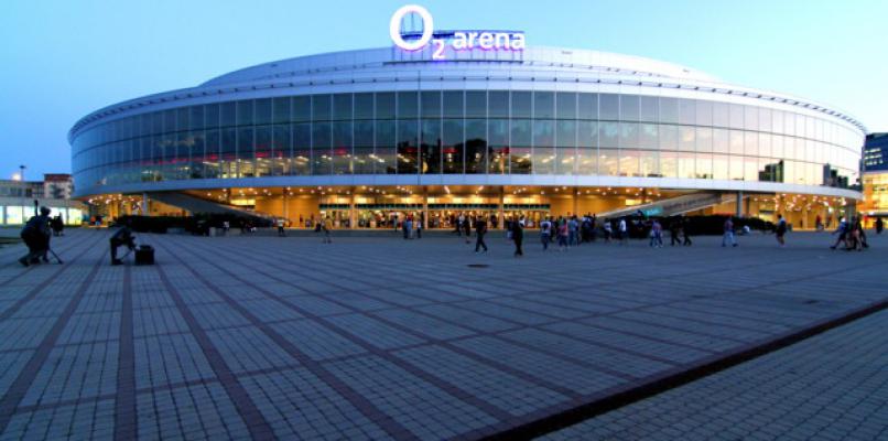 O2 Aréna, Prag | Tschechien Online